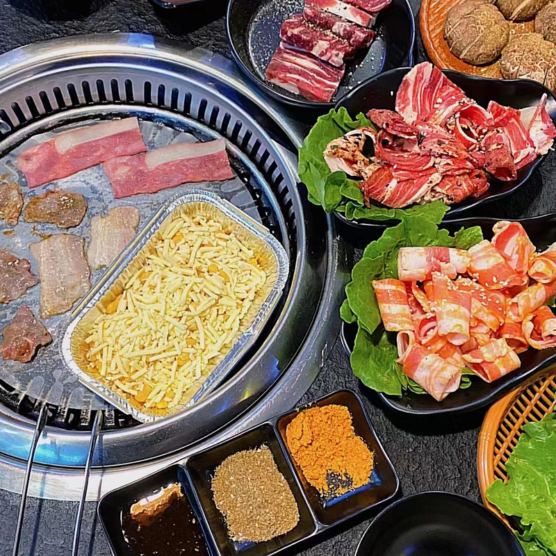 客戶照片【韓式烤肉】